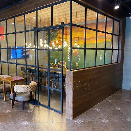 Tanan Center Serviced Apartments Ulaanbaatar Exterior photo