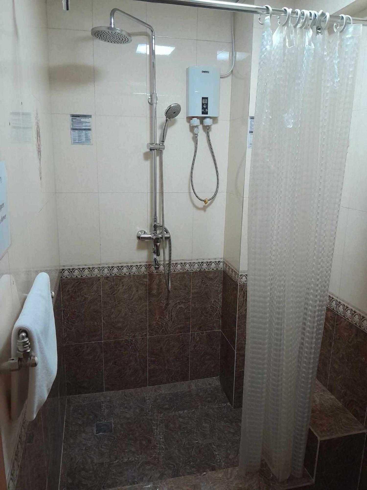 Tanan Center Serviced Apartments Ulaanbaatar Room photo