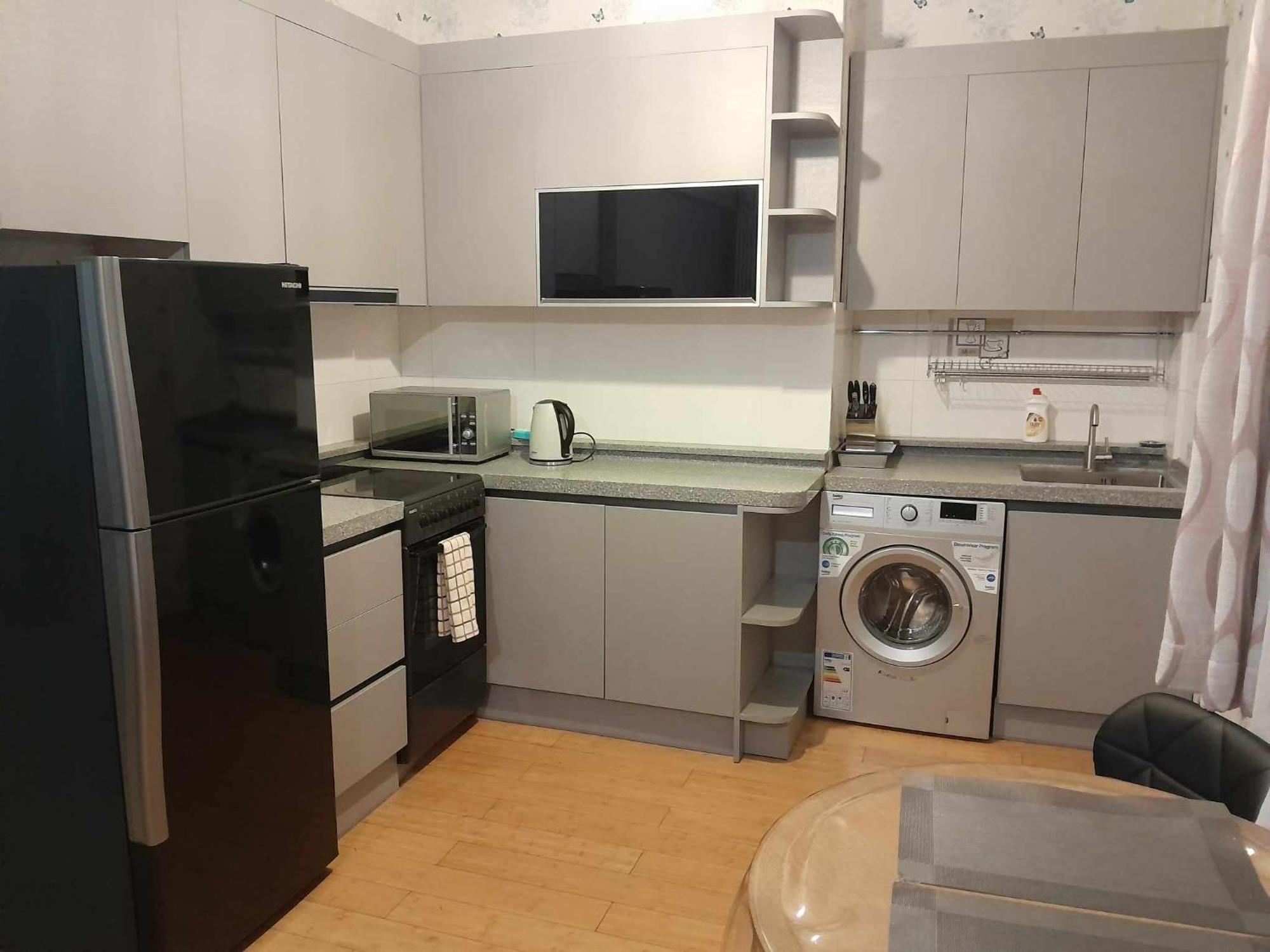 Tanan Center Serviced Apartments Ulaanbaatar Room photo