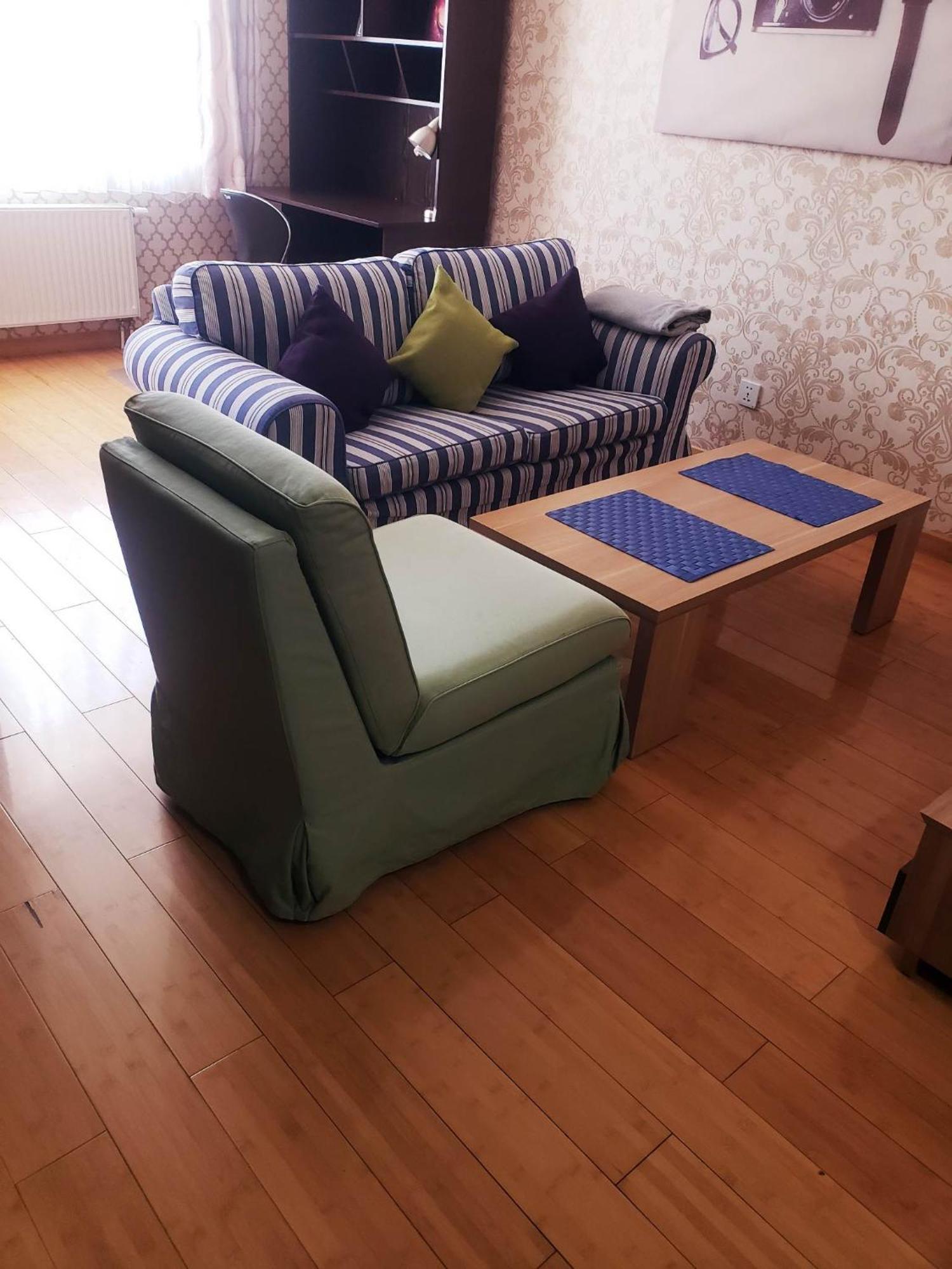 Tanan Center Serviced Apartments Ulaanbaatar Room photo