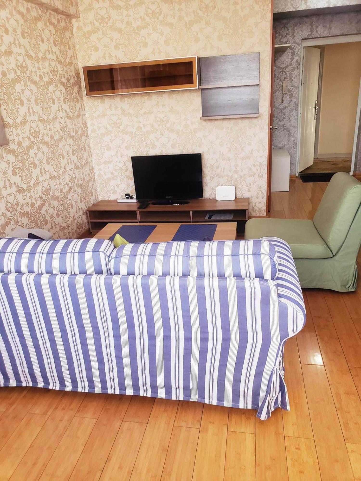 Tanan Center Serviced Apartments Ulaanbaatar Room photo