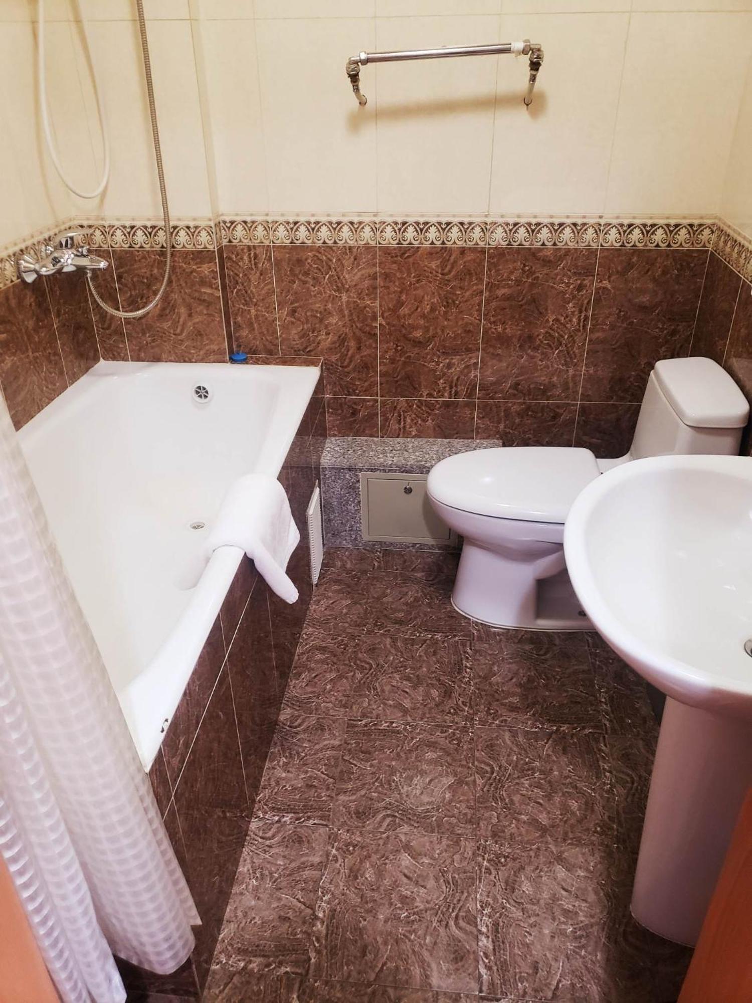 Tanan Center Serviced Apartments Ulaanbaatar Room photo