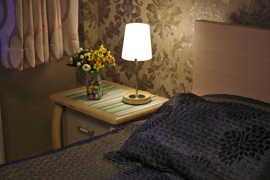 Tanan Center Serviced Apartments Ulaanbaatar Exterior photo