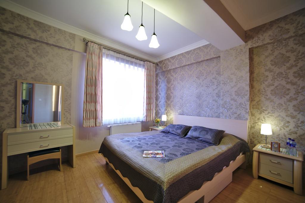 Tanan Center Serviced Apartments Ulaanbaatar Exterior photo