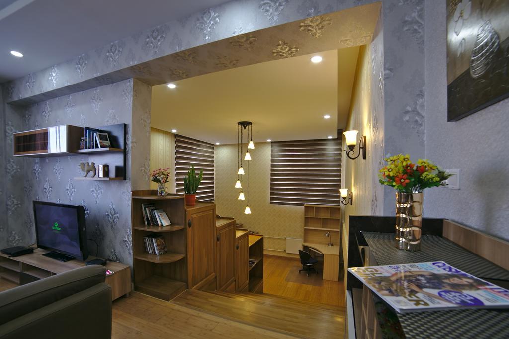 Tanan Center Serviced Apartments Ulaanbaatar Exterior photo